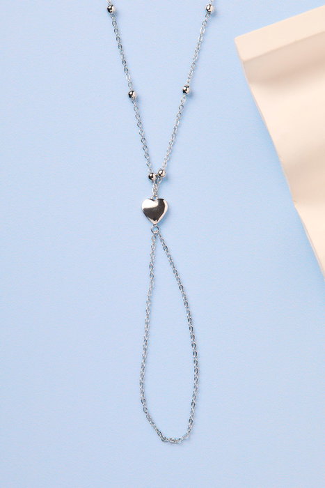 Heliophilia Silver Cadena de Metal CSHM9955G Plata Heliophilia Silver Cadena de Metal CSHM9955G Plata